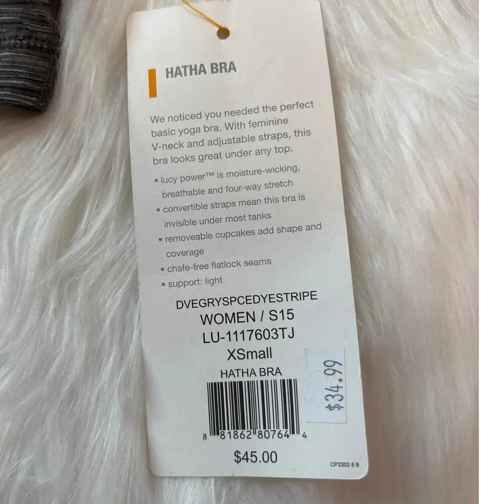 Lucy nwt gray